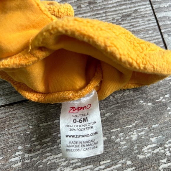 Zutano Booties for babies, 0-6 months - Picture 7 of 7